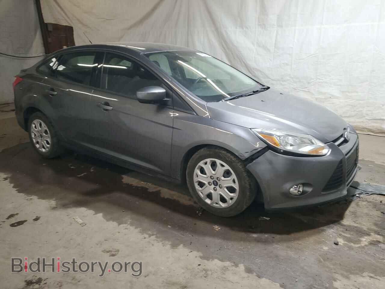 2012 FORD FOCUS - VIN: 1FAHP3F29CL390968 - Photo 4