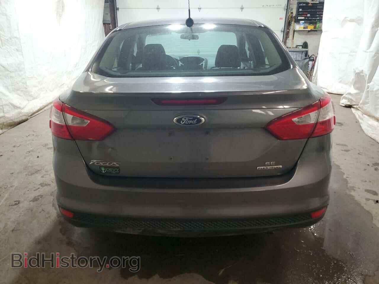 2012 FORD FOCUS - VIN: 1FAHP3F29CL390968 - Photo 6