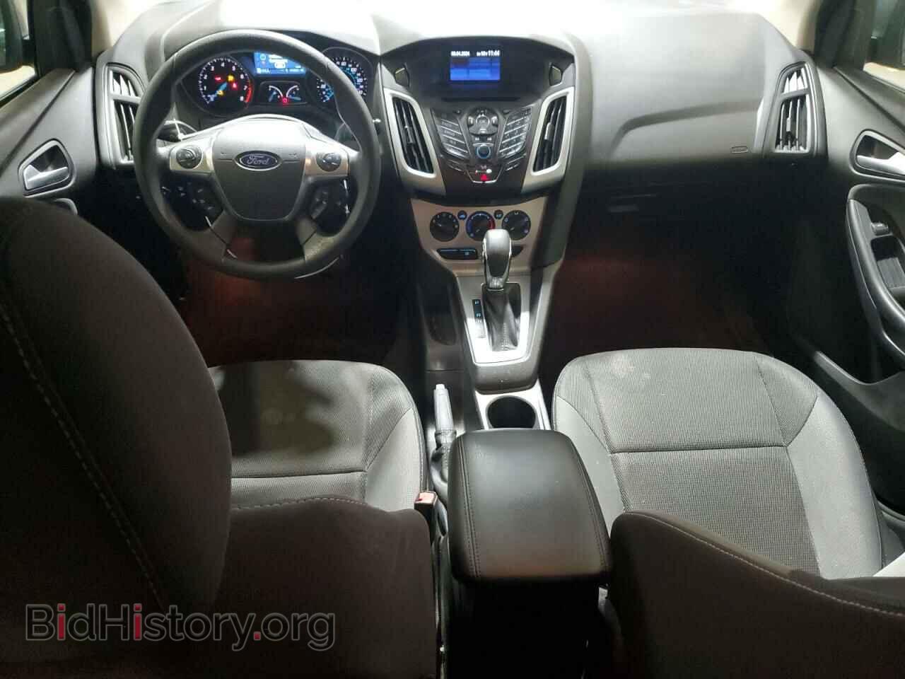 2012 FORD FOCUS - VIN: 1FAHP3F29CL390968 - Photo 8