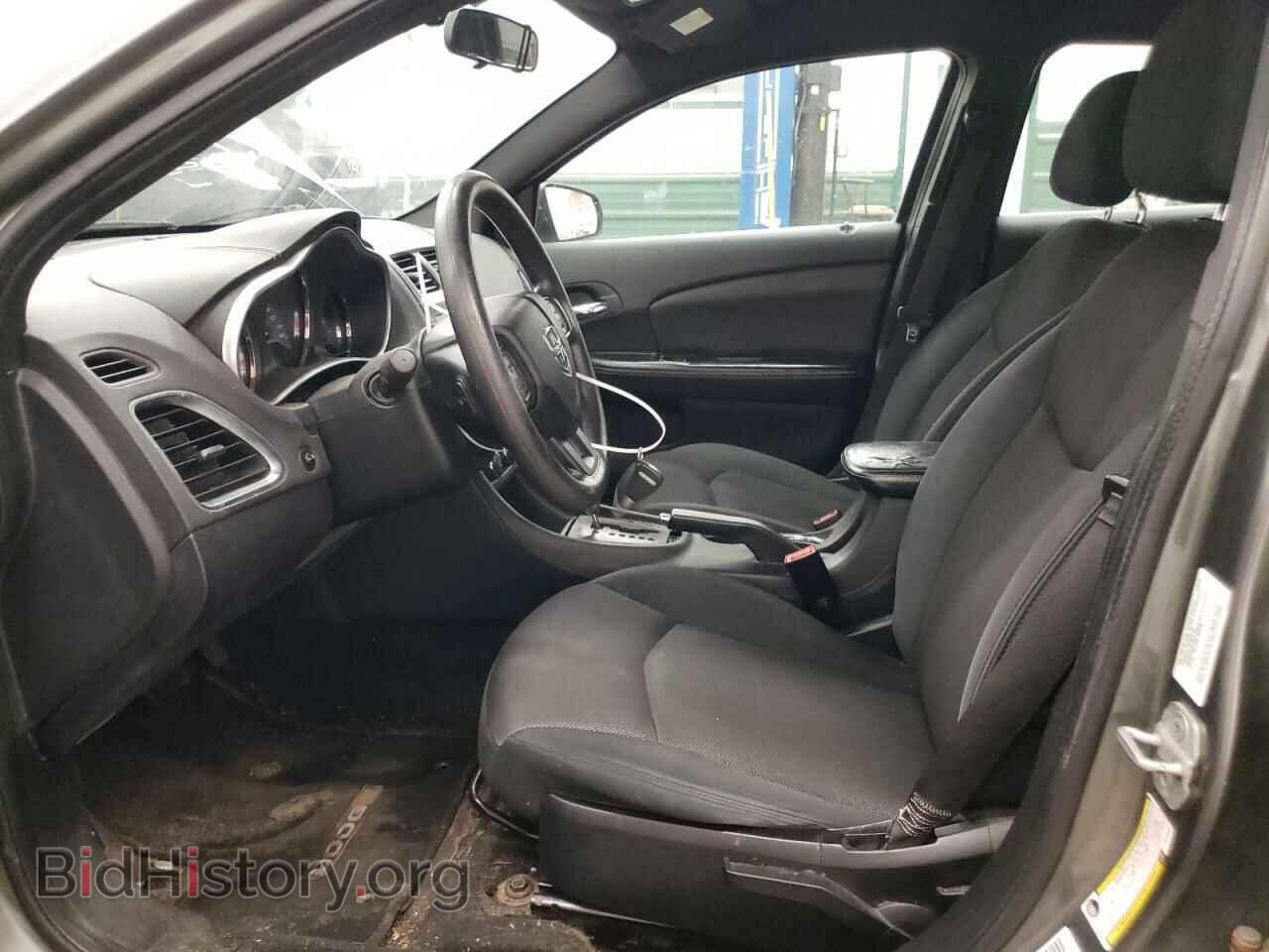 2012 DODGE AVENGER - VIN: 1C3CDZABXCN153390 - Фото 7