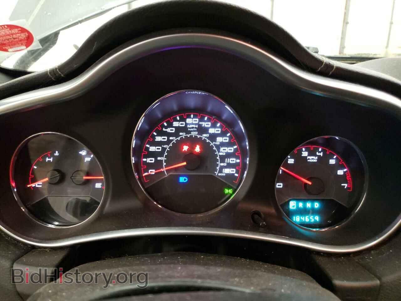 2012 DODGE AVENGER - VIN: 1C3CDZABXCN153390 - Фото 9