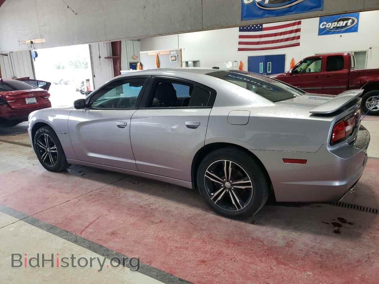 2014 DODGE CHARGER - VIN: 2C3CDXDTXEH156357 - Фото 2