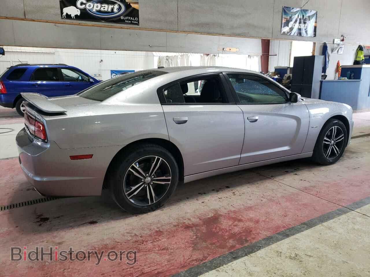 2014 DODGE CHARGER - VIN: 2C3CDXDTXEH156357 - Фото 3