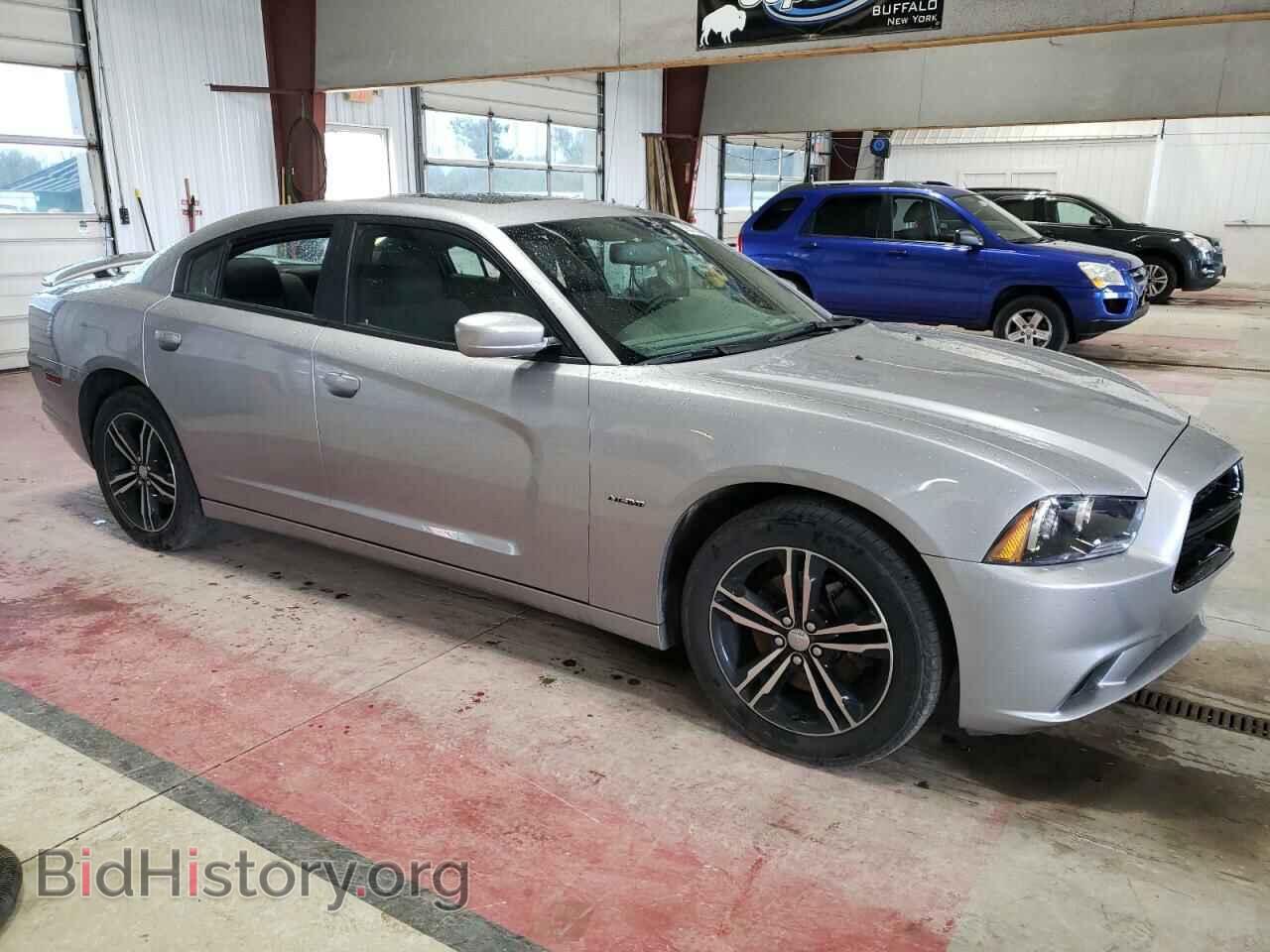 2014 DODGE CHARGER - VIN: 2C3CDXDTXEH156357 - Фото 4