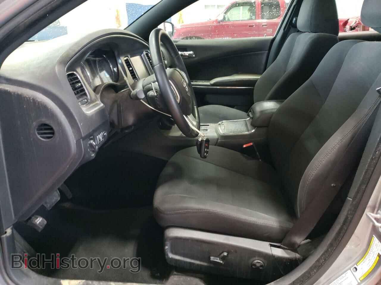2014 DODGE CHARGER - VIN: 2C3CDXDTXEH156357 - Фото 7