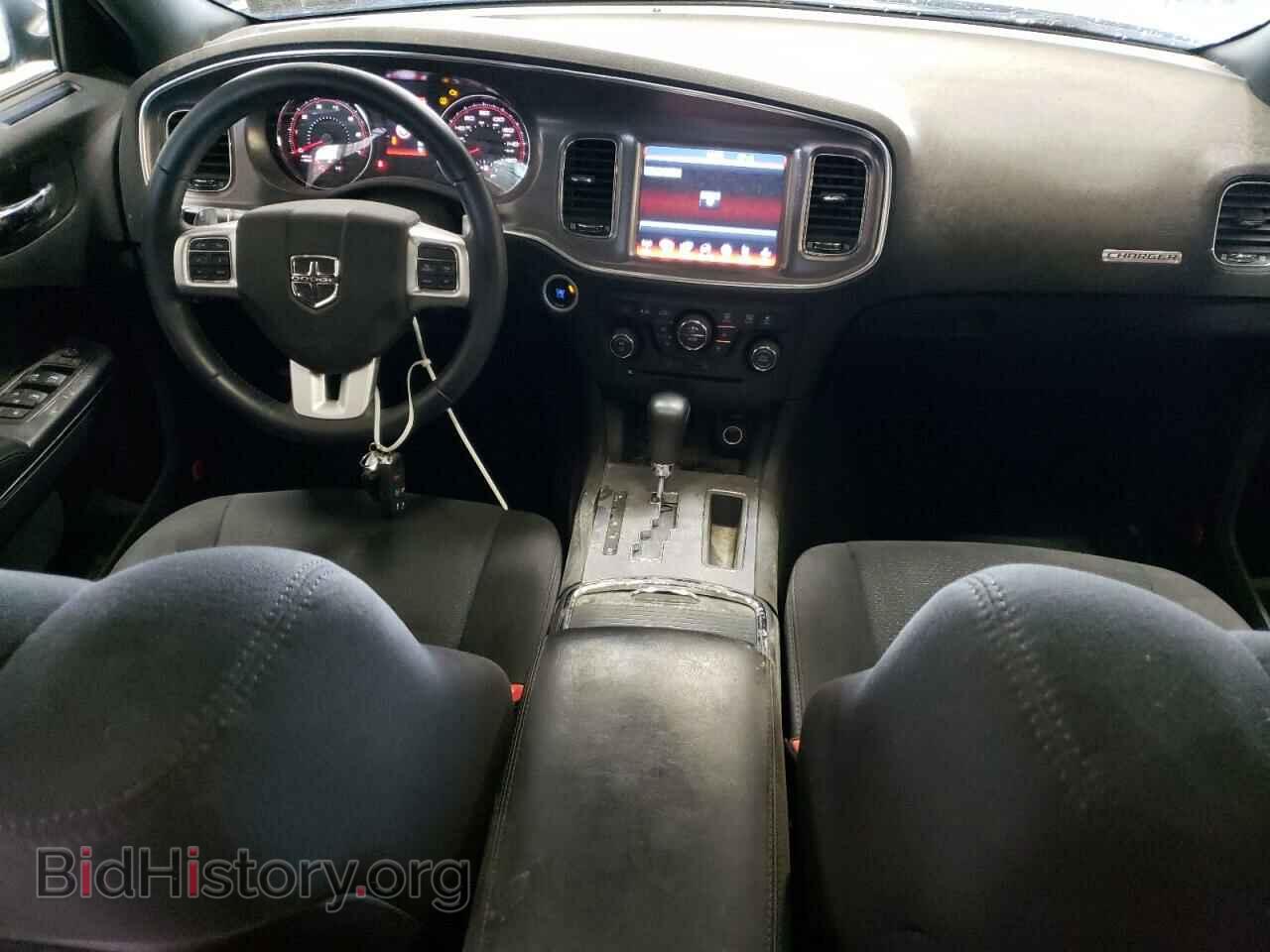 2014 DODGE CHARGER - VIN: 2C3CDXDTXEH156357 - Фото 8