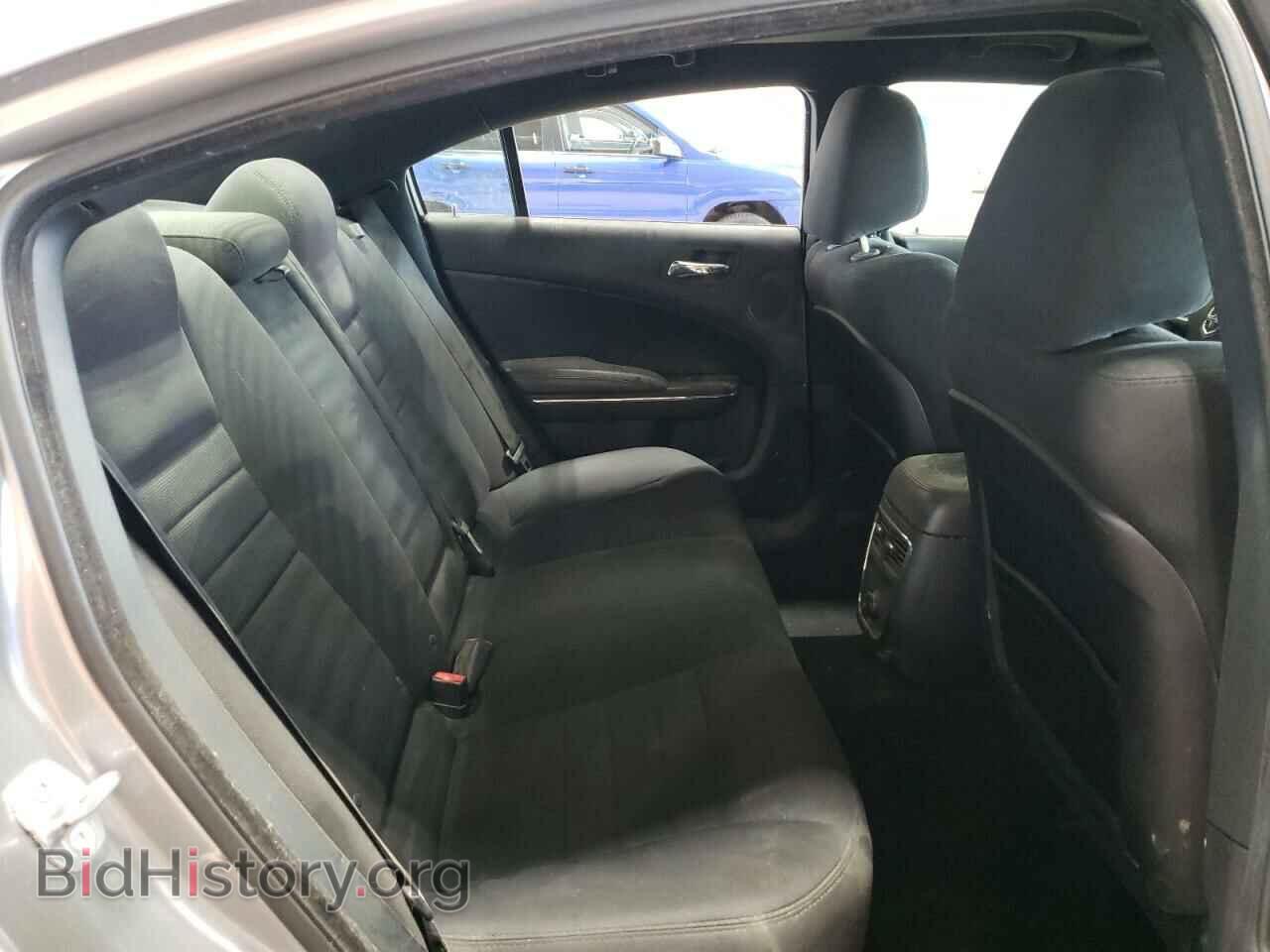 2014 DODGE CHARGER - VIN: 2C3CDXDTXEH156357 - Фото 10