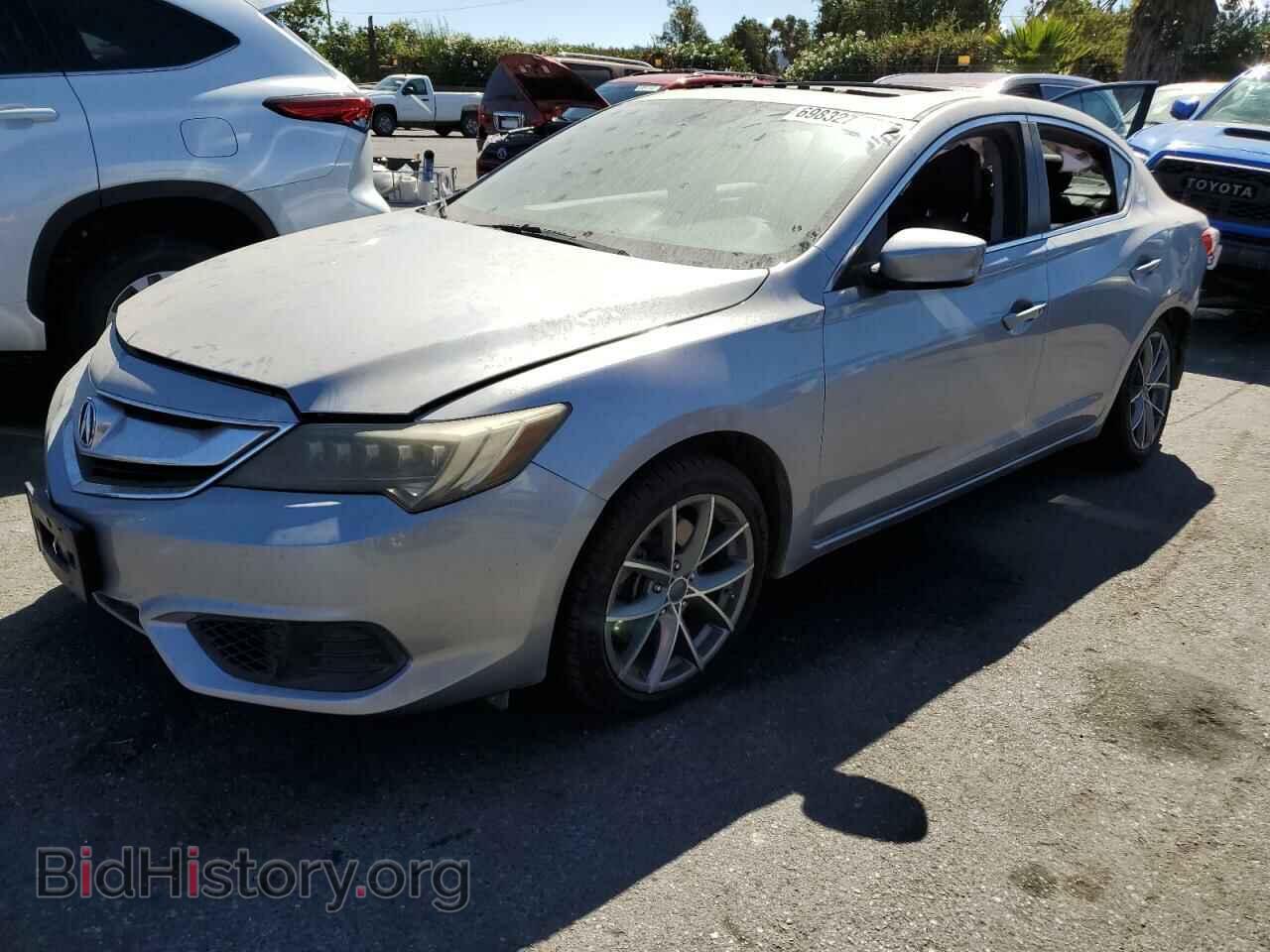 Фотография 19UDE2F37GA022647 - ACURA ILX 2016