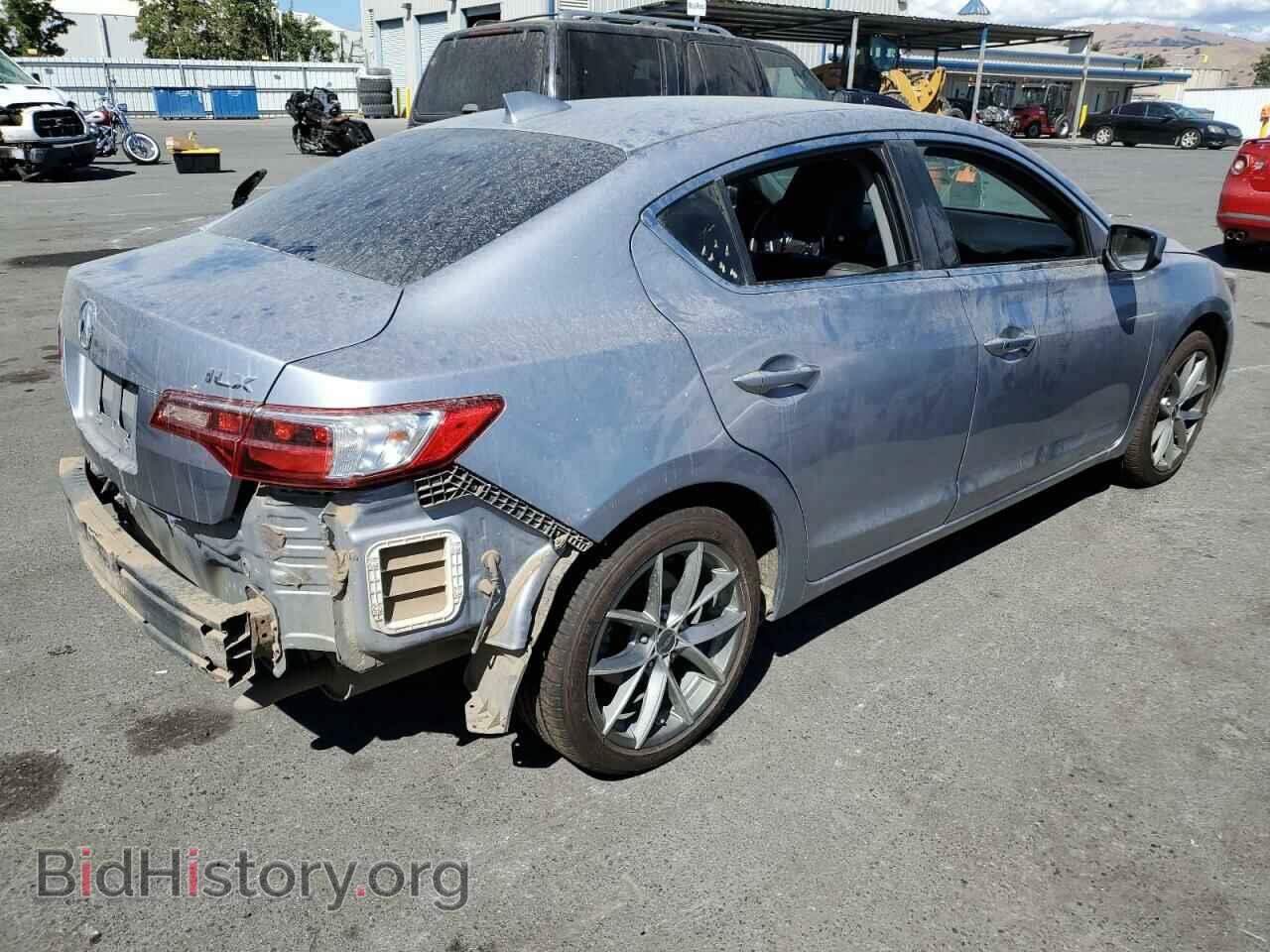 2016 ACURA ILX - VIN: 19UDE2F37GA022647 - Фото 3
