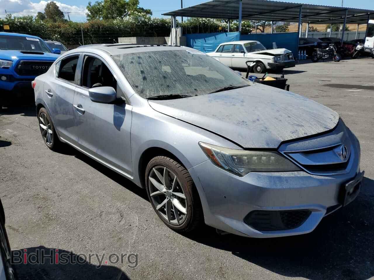 2016 ACURA ILX - VIN: 19UDE2F37GA022647 - Фото 4