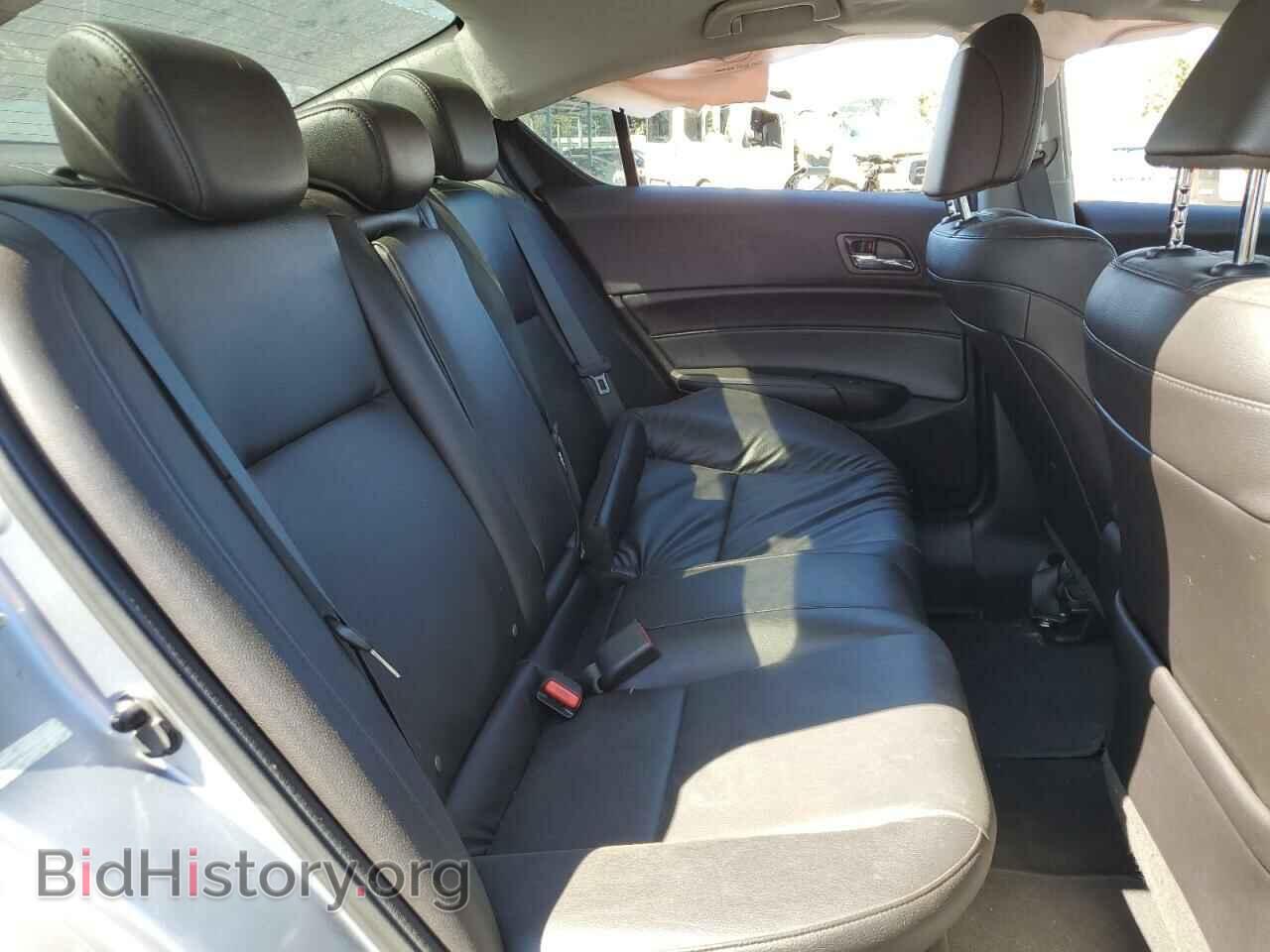 2016 ACURA ILX - VIN: 19UDE2F37GA022647 - Фото 10