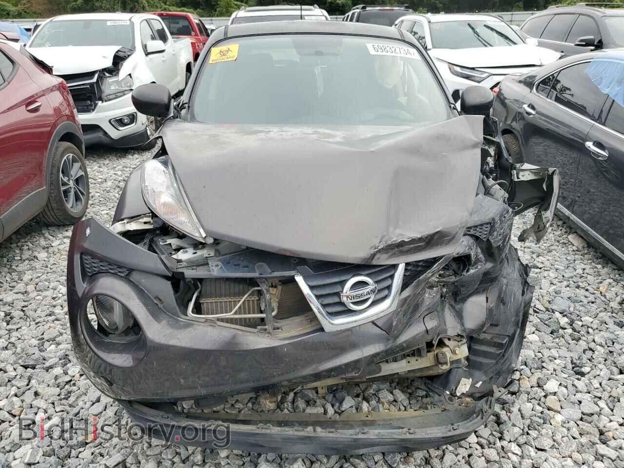 2012 NISSAN JUKE - VIN: JN8AF5MR1CT110121 - Фото 5