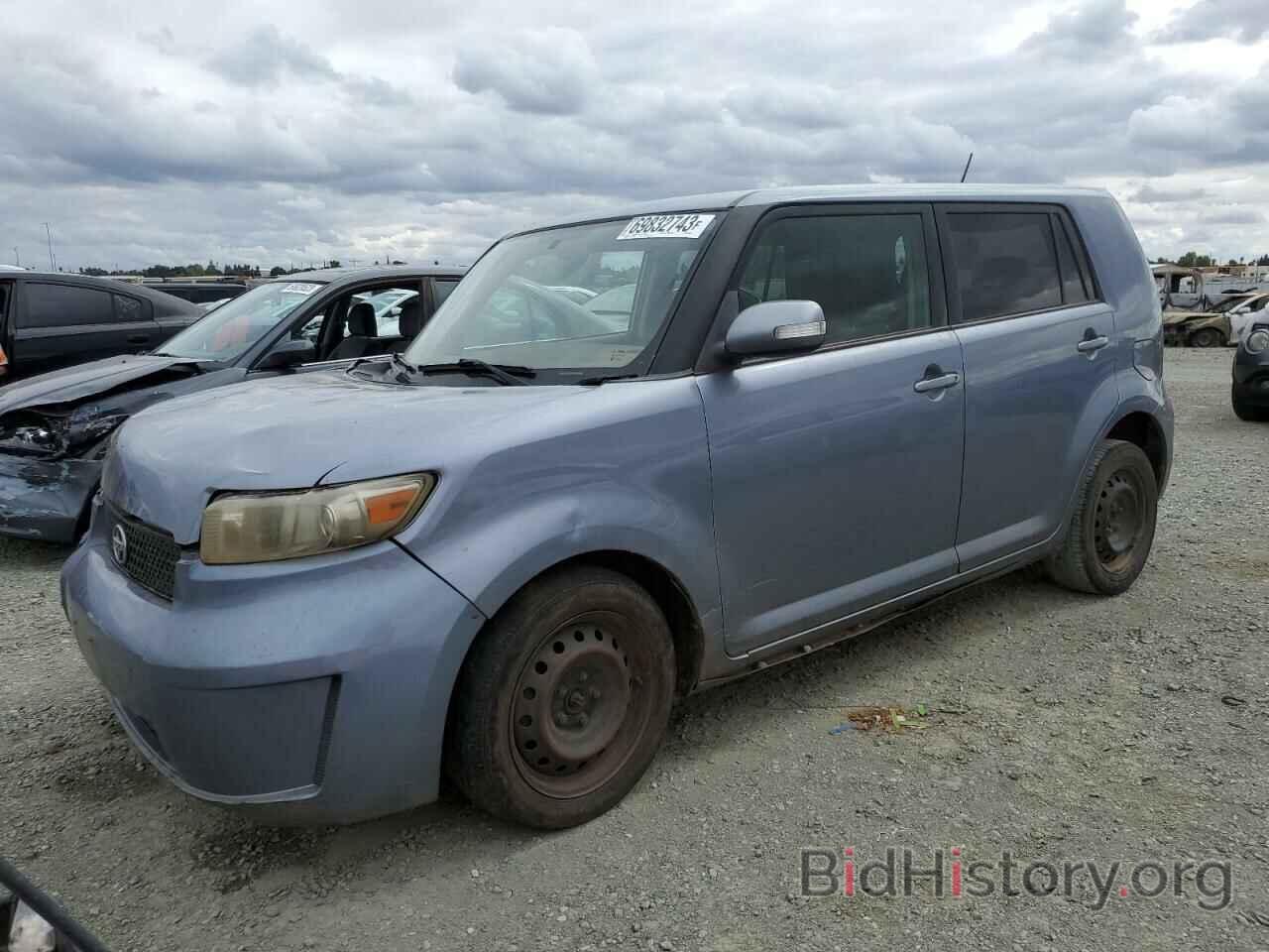 Photo JTLKE50E891063409 - TOYOTA SCION 2009