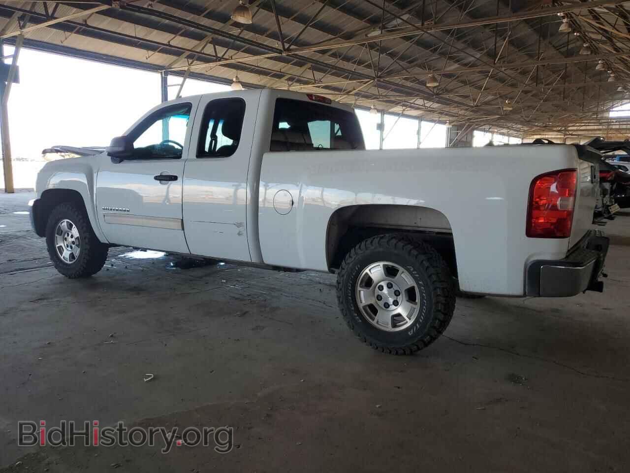 2012 CHEVROLET ALL Models - VIN: 1GCRCSE01CZ244243 - Фото 2