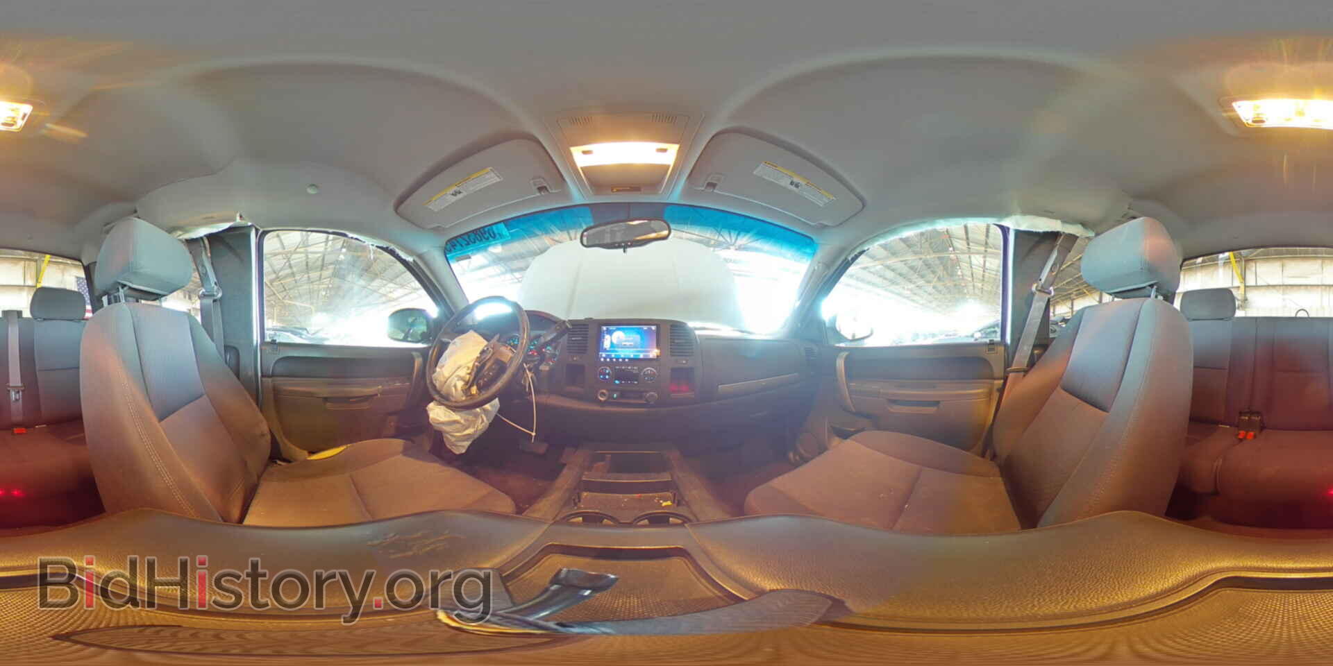 2012 CHEVROLET ALL Models - VIN: 1GCRCSE01CZ244243 - Фото 14