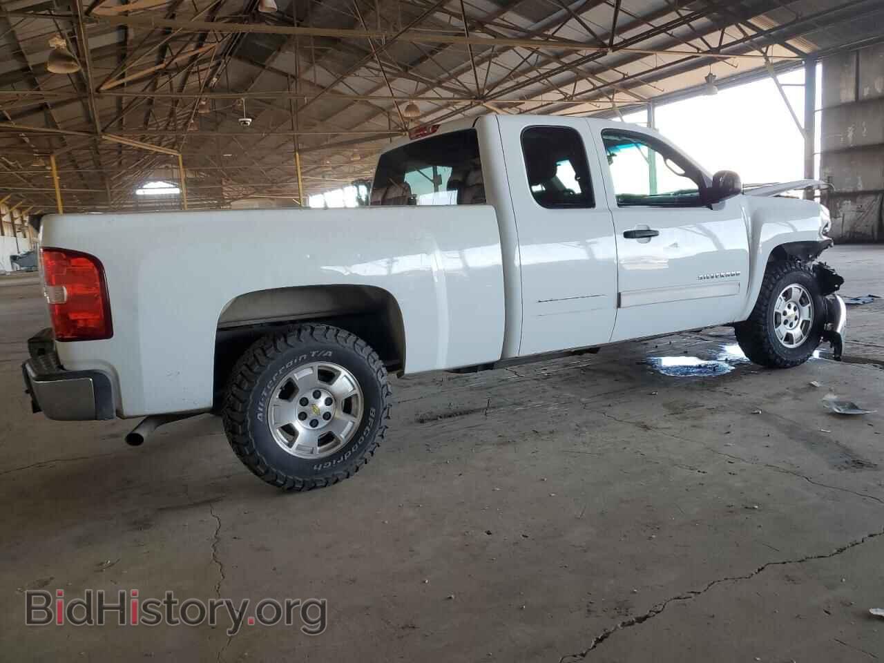 2012 CHEVROLET ALL Models - VIN: 1GCRCSE01CZ244243 - Фото 3