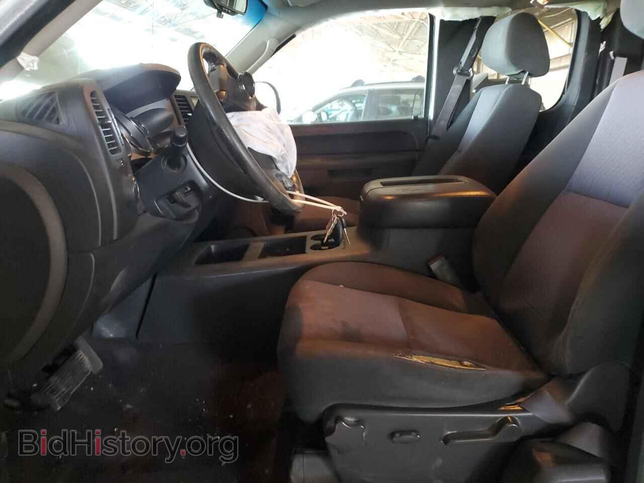2012 CHEVROLET ALL Models - VIN: 1GCRCSE01CZ244243 - Фото 7