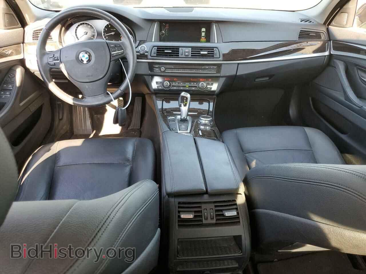 2014 BMW 5 SERIES - VIN: WBA5B1C56ED477977 - Фото 8