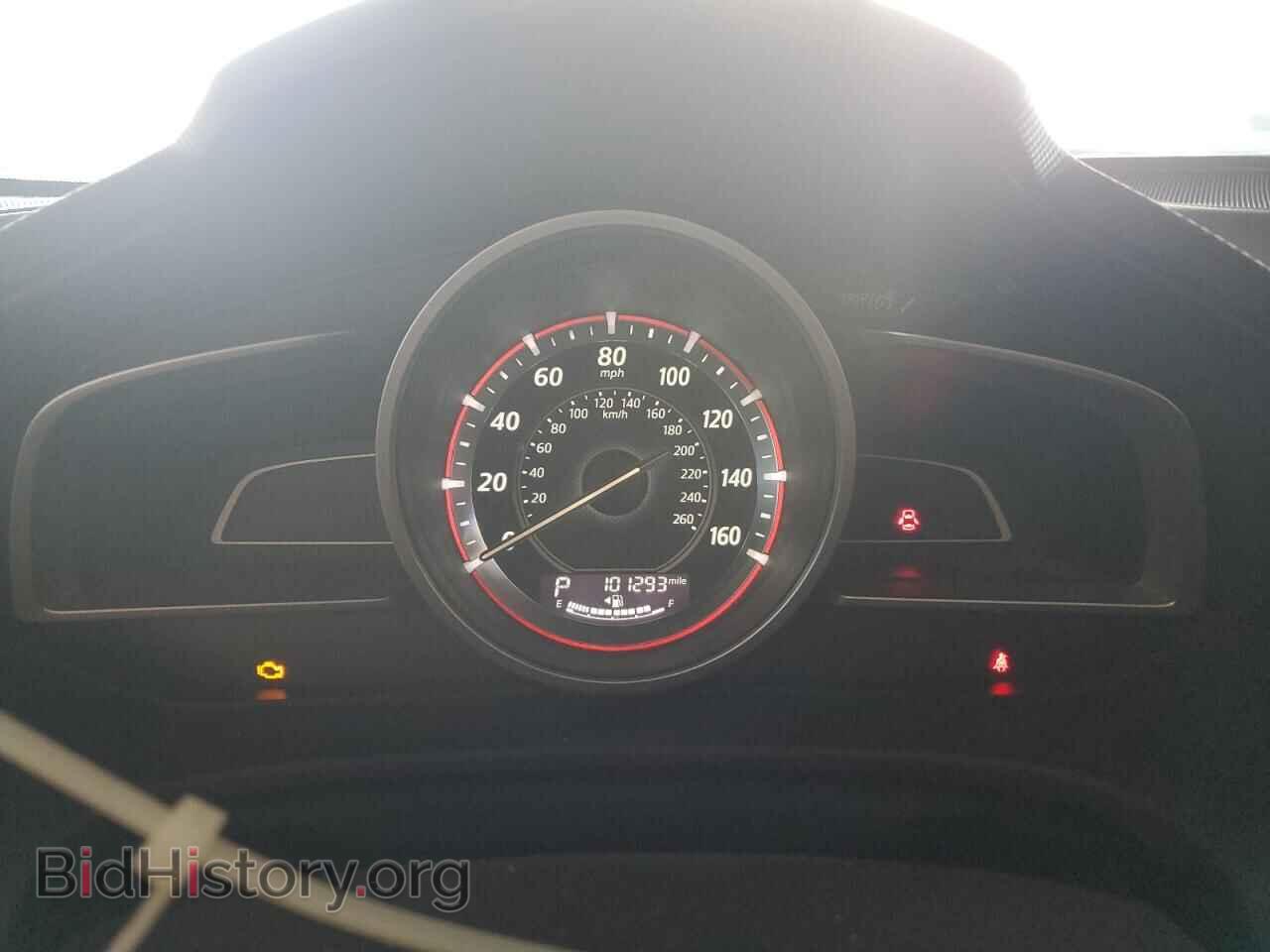 2015 MAZDA 3 - VIN: JM1BM1T75F1226081 - Фото 9