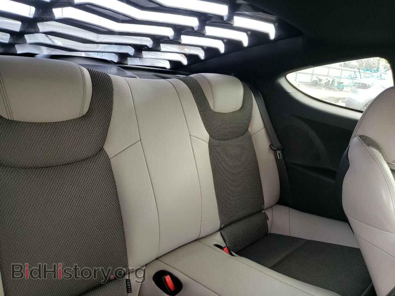 2013 HYUNDAI GENESIS - VIN: KMHHT6KD9DU092037 - Фото 6
