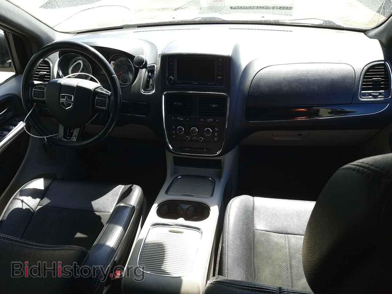 2019 DODGE CARAVAN - VIN: 2C4RDGCG4KR761202 - Фото 8