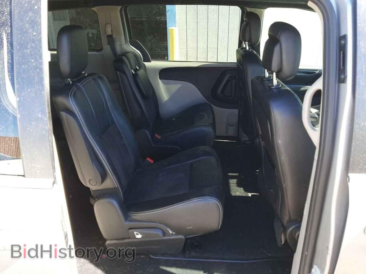 2019 DODGE CARAVAN - VIN: 2C4RDGCG4KR761202 - Фото 10