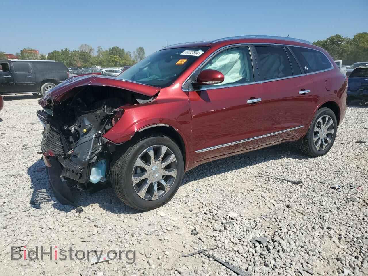 Фотография 5GAKRBKD8HJ169149 - BUICK ENCLAVE 2017