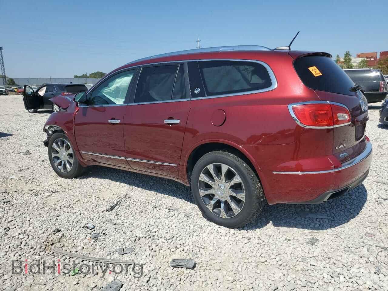 2017 BUICK ENCLAVE - VIN: 5GAKRBKD8HJ169149 - Фото 2