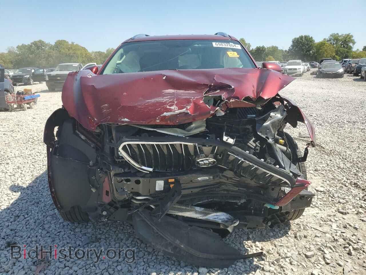2017 BUICK ENCLAVE - VIN: 5GAKRBKD8HJ169149 - Фото 5