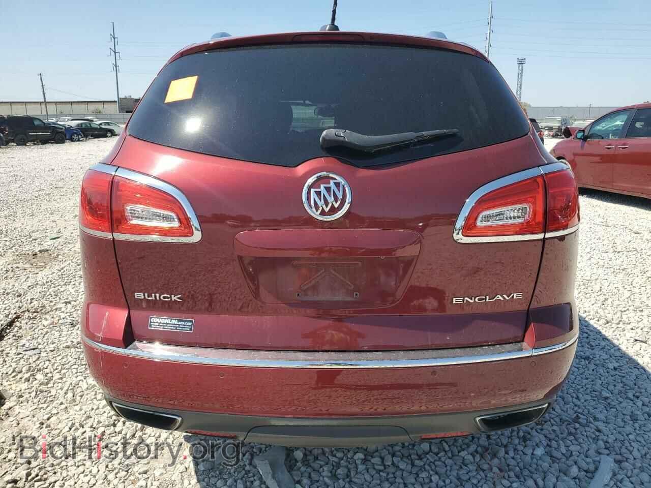 2017 BUICK ENCLAVE - VIN: 5GAKRBKD8HJ169149 - Фото 6