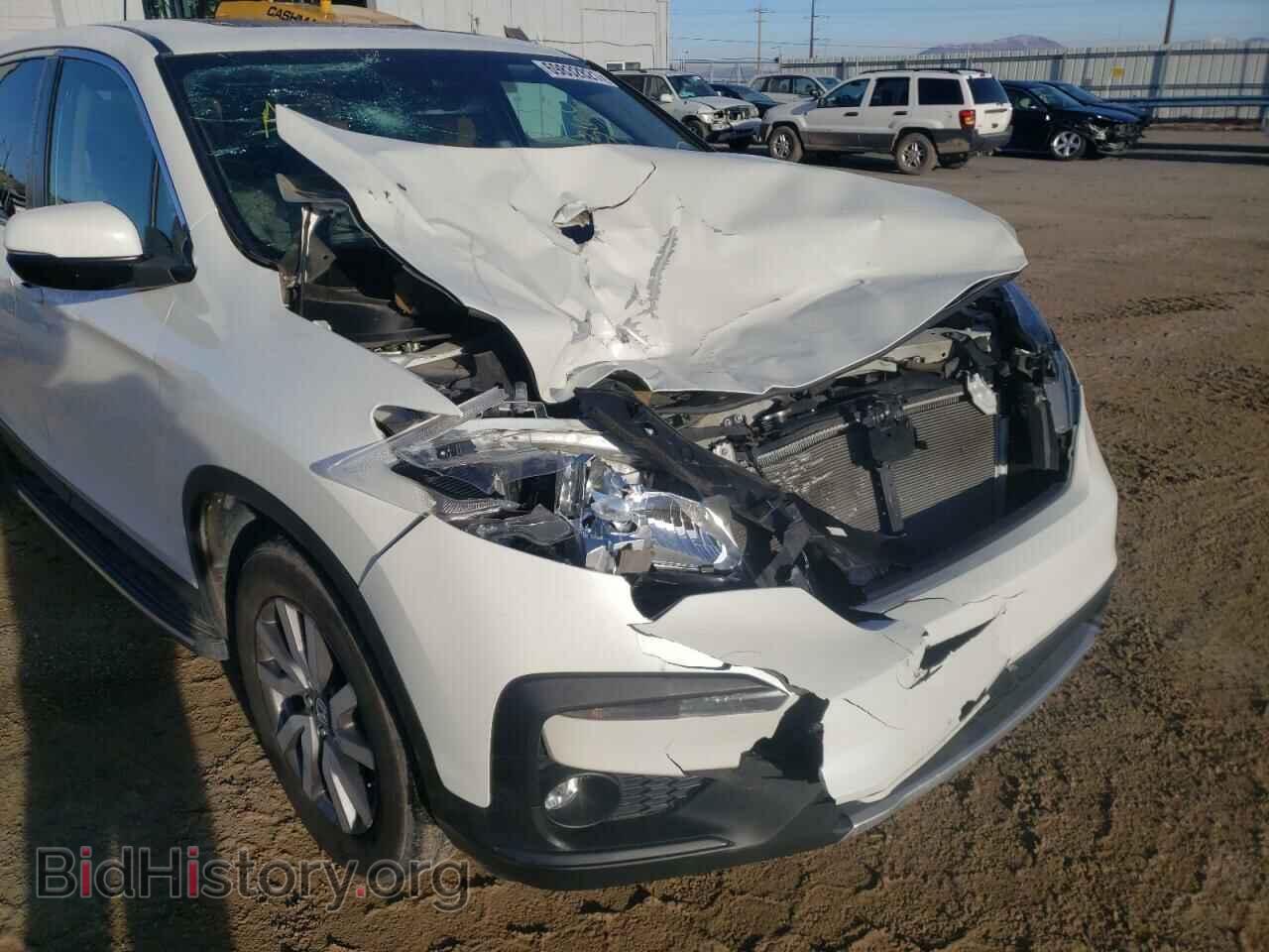 2019 HONDA PILOT - VIN: 5FNYF6H56KB015319 - Фото 9