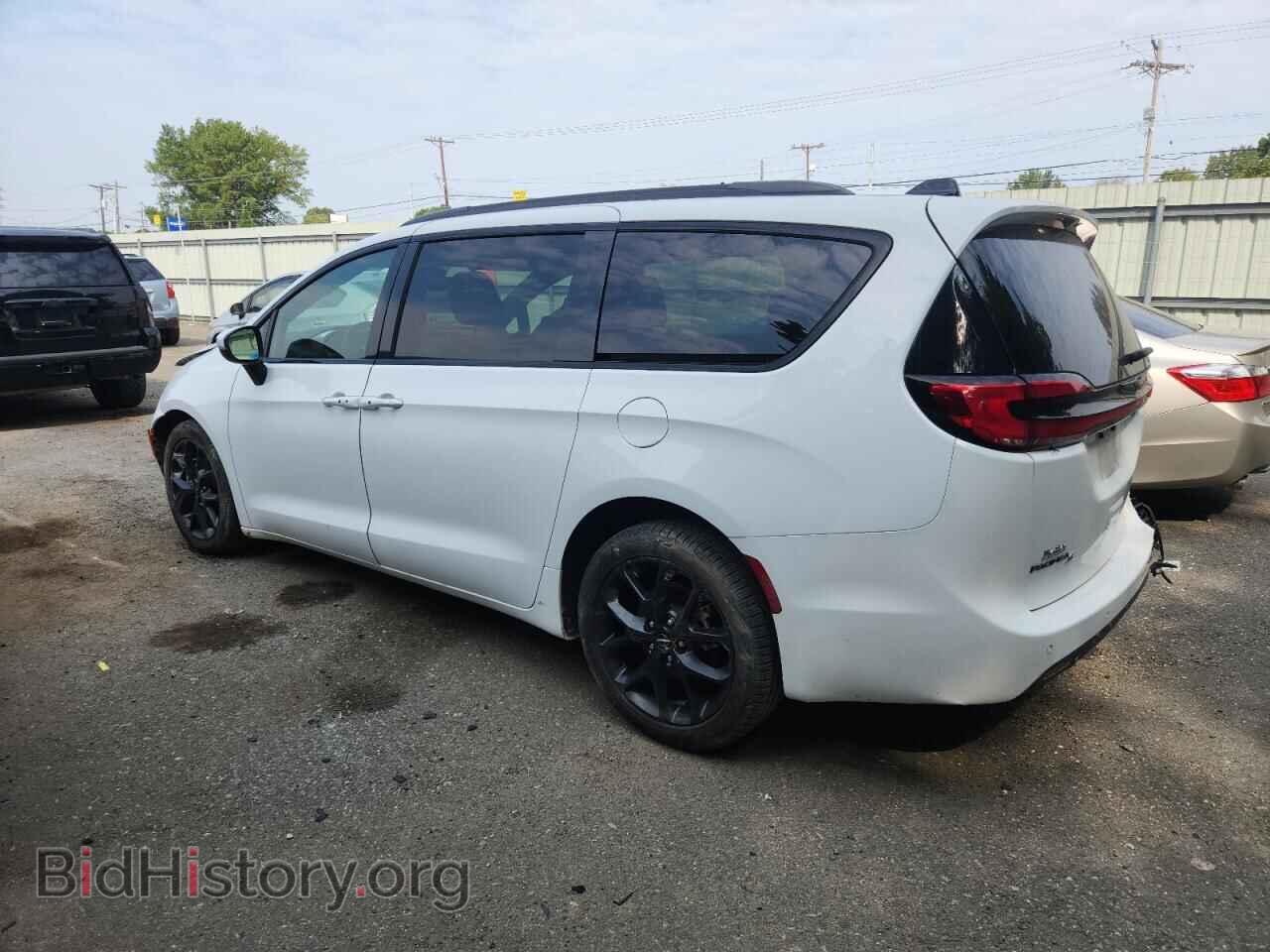 2023 CHRYSLER PACIFICA - VIN: 2C4RC1BG7PR508240 - Фото 2