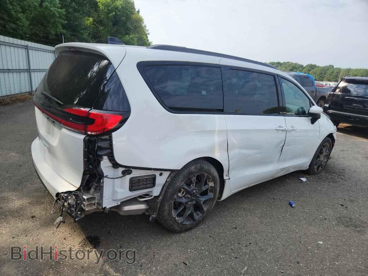 2023 CHRYSLER PACIFICA - VIN: 2C4RC1BG7PR508240 - Фото 3