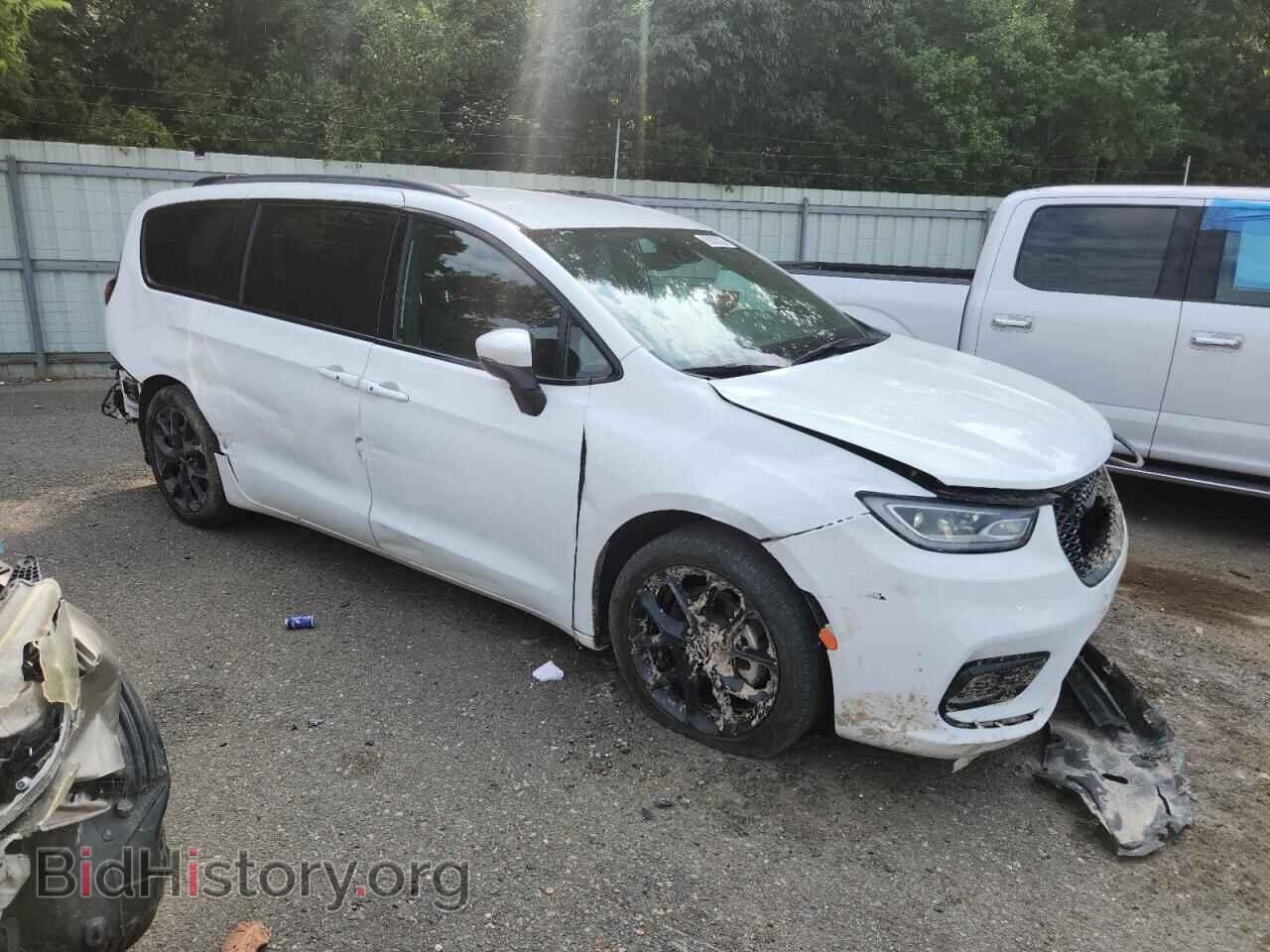 2023 CHRYSLER PACIFICA - VIN: 2C4RC1BG7PR508240 - Фото 4