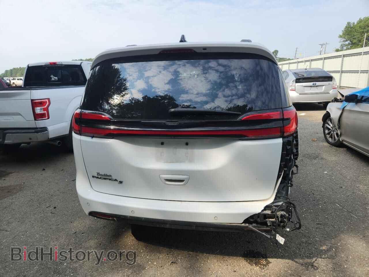 2023 CHRYSLER PACIFICA - VIN: 2C4RC1BG7PR508240 - Фото 6