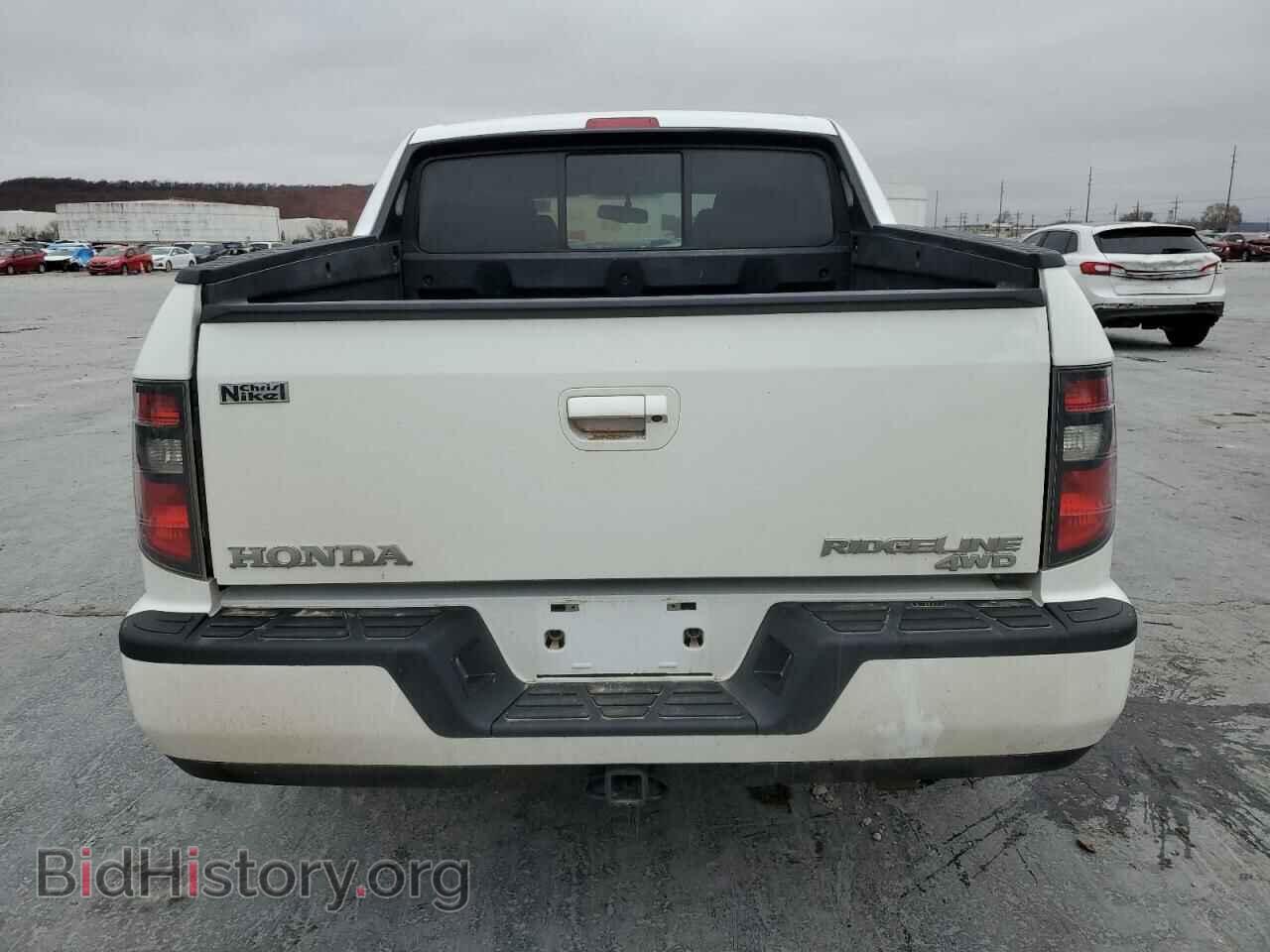2013 HONDA RIDGELINE - VIN: 5FPYK1F78DB009759 - Фото 6