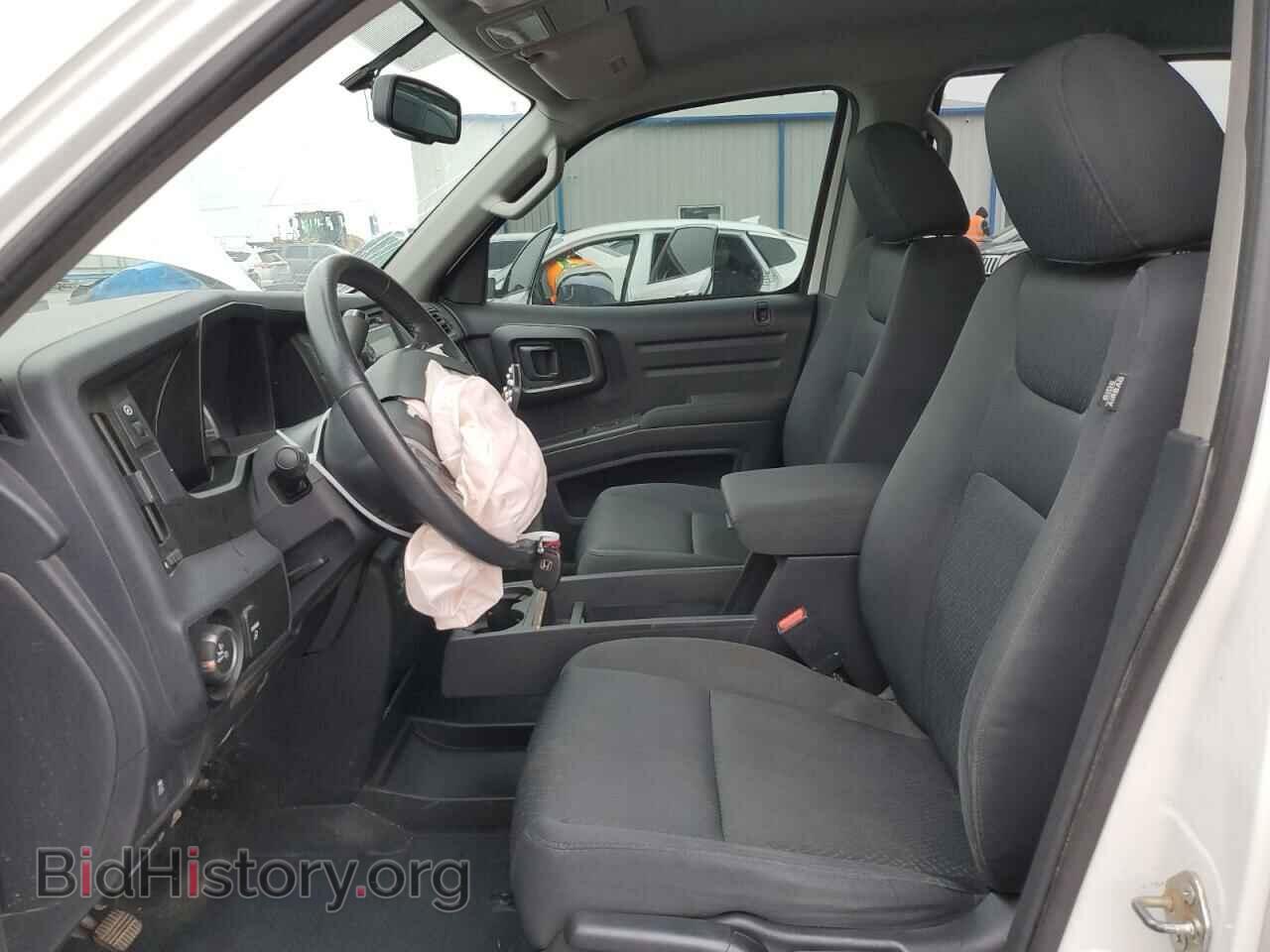 2013 HONDA RIDGELINE - VIN: 5FPYK1F78DB009759 - Фото 7