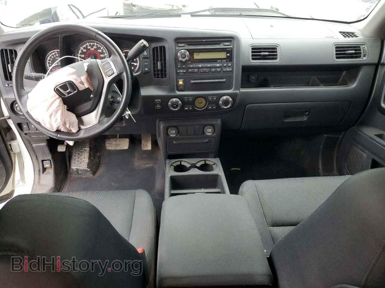 2013 HONDA RIDGELINE - VIN: 5FPYK1F78DB009759 - Фото 8