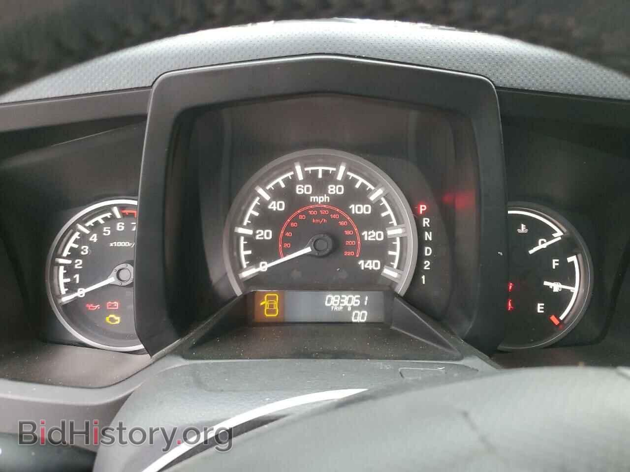 2013 HONDA RIDGELINE - VIN: 5FPYK1F78DB009759 - Фото 9