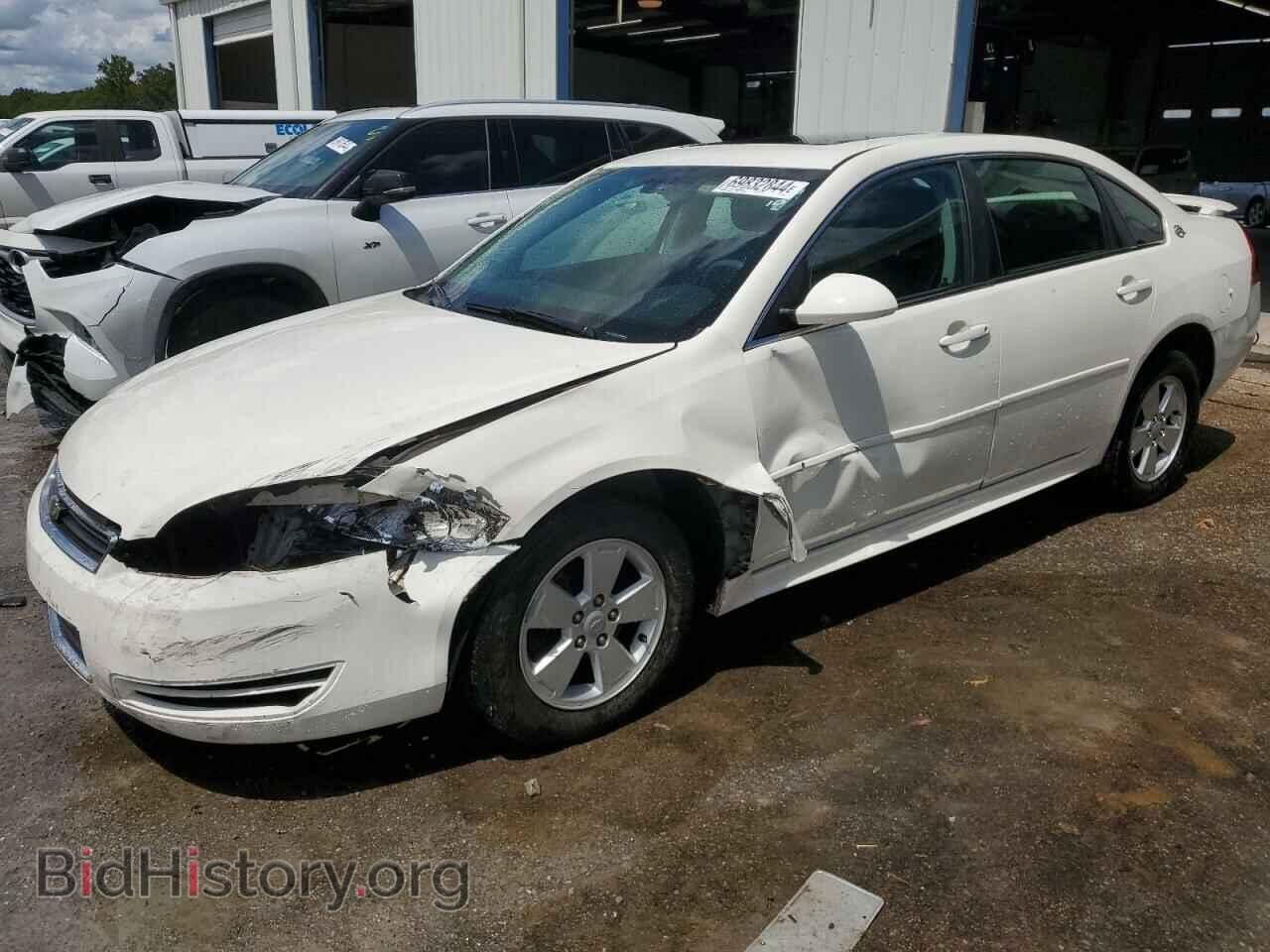 Фотография 2G1WT57K491139418 - CHEVROLET IMPALA 2009