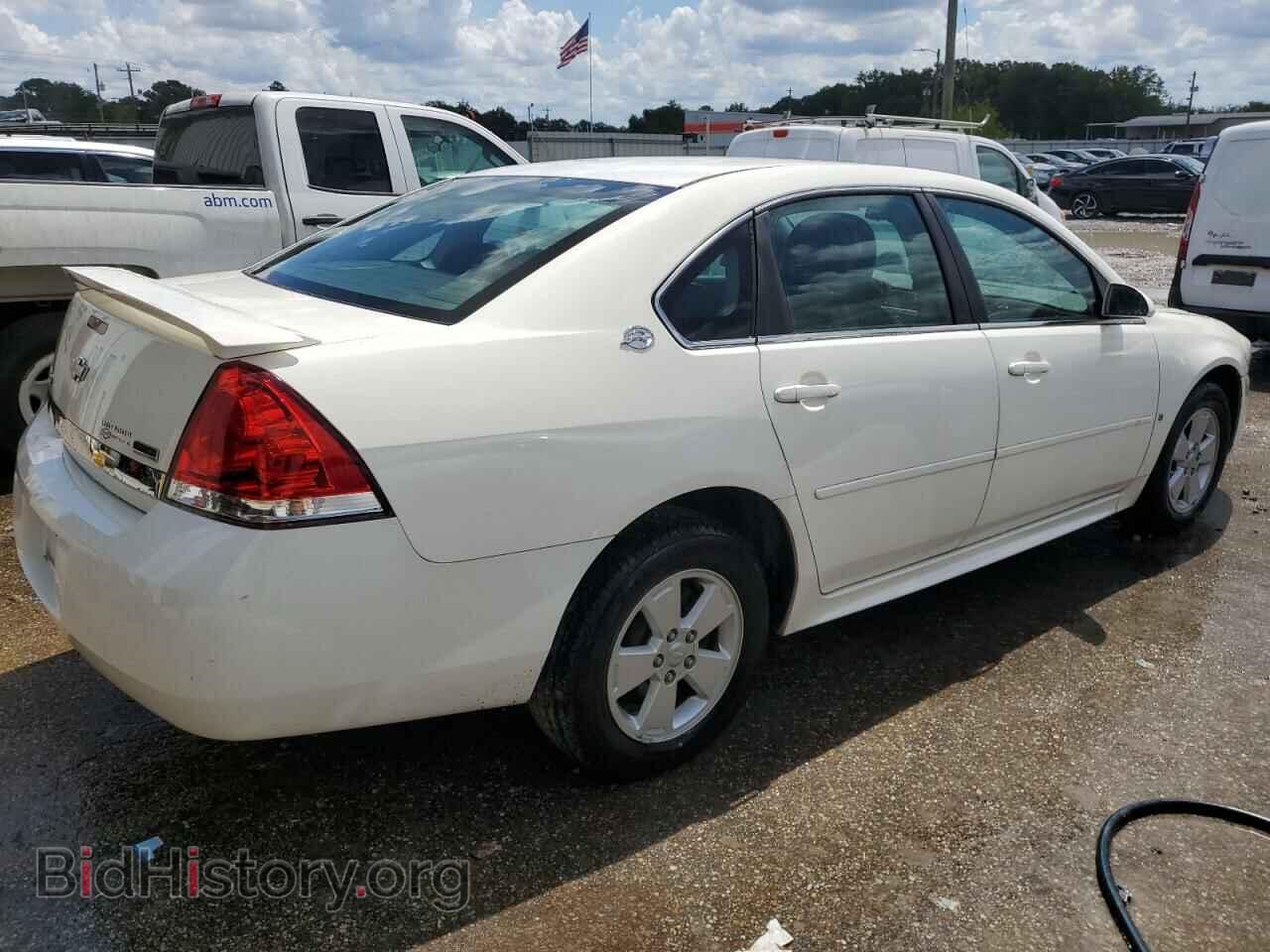 2009 CHEVROLET IMPALA - VIN: 2G1WT57K491139418 - Фото 3