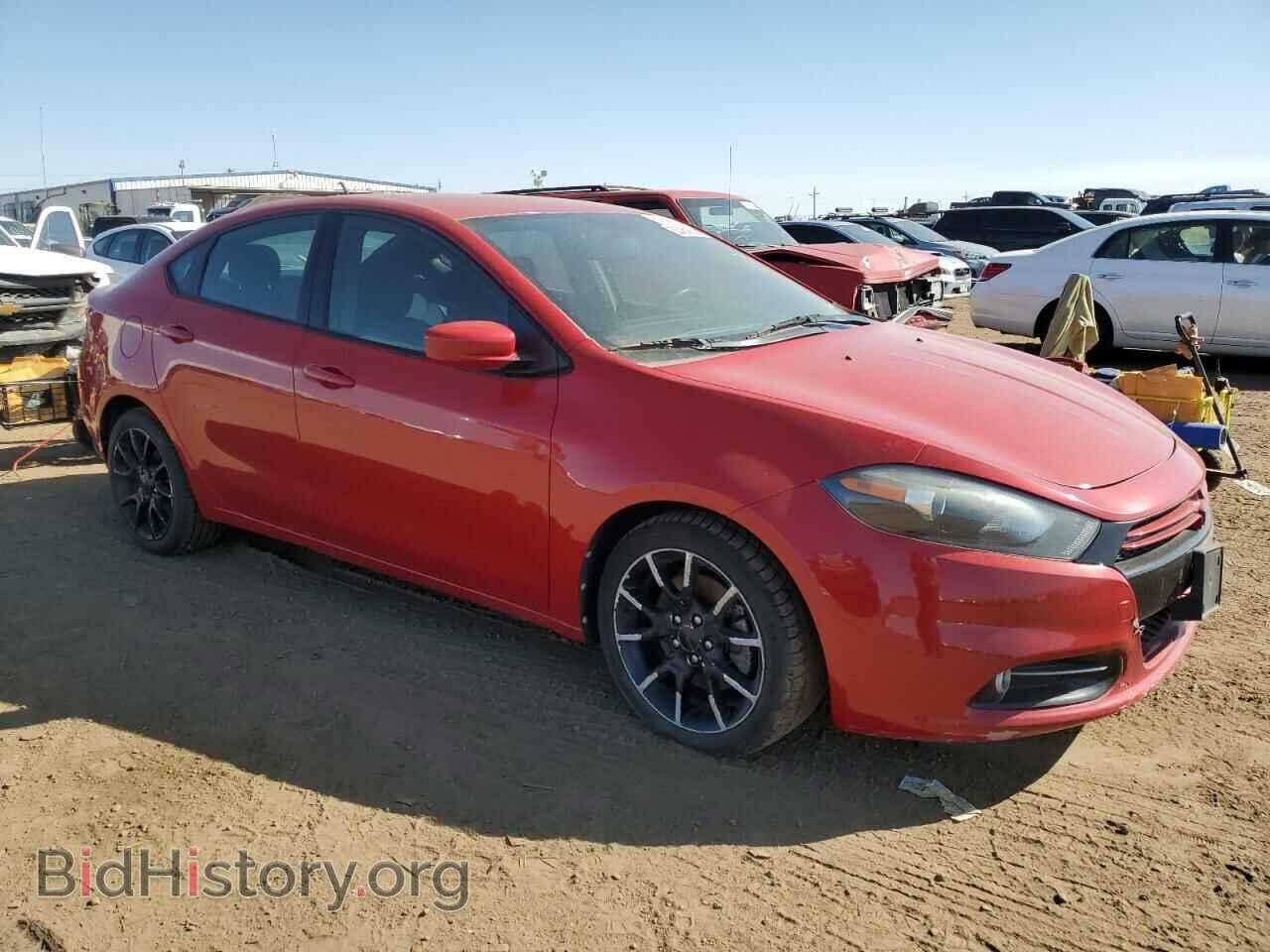 2013 DODGE DART - VIN: 1C3CDFBH1DD143386 - Фото 4