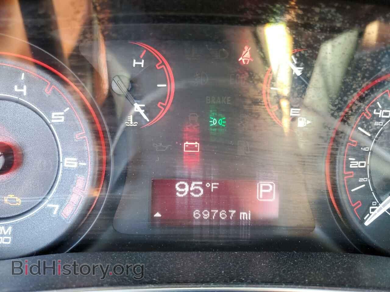 2013 DODGE DART - VIN: 1C3CDFBH1DD143386 - Фото 9