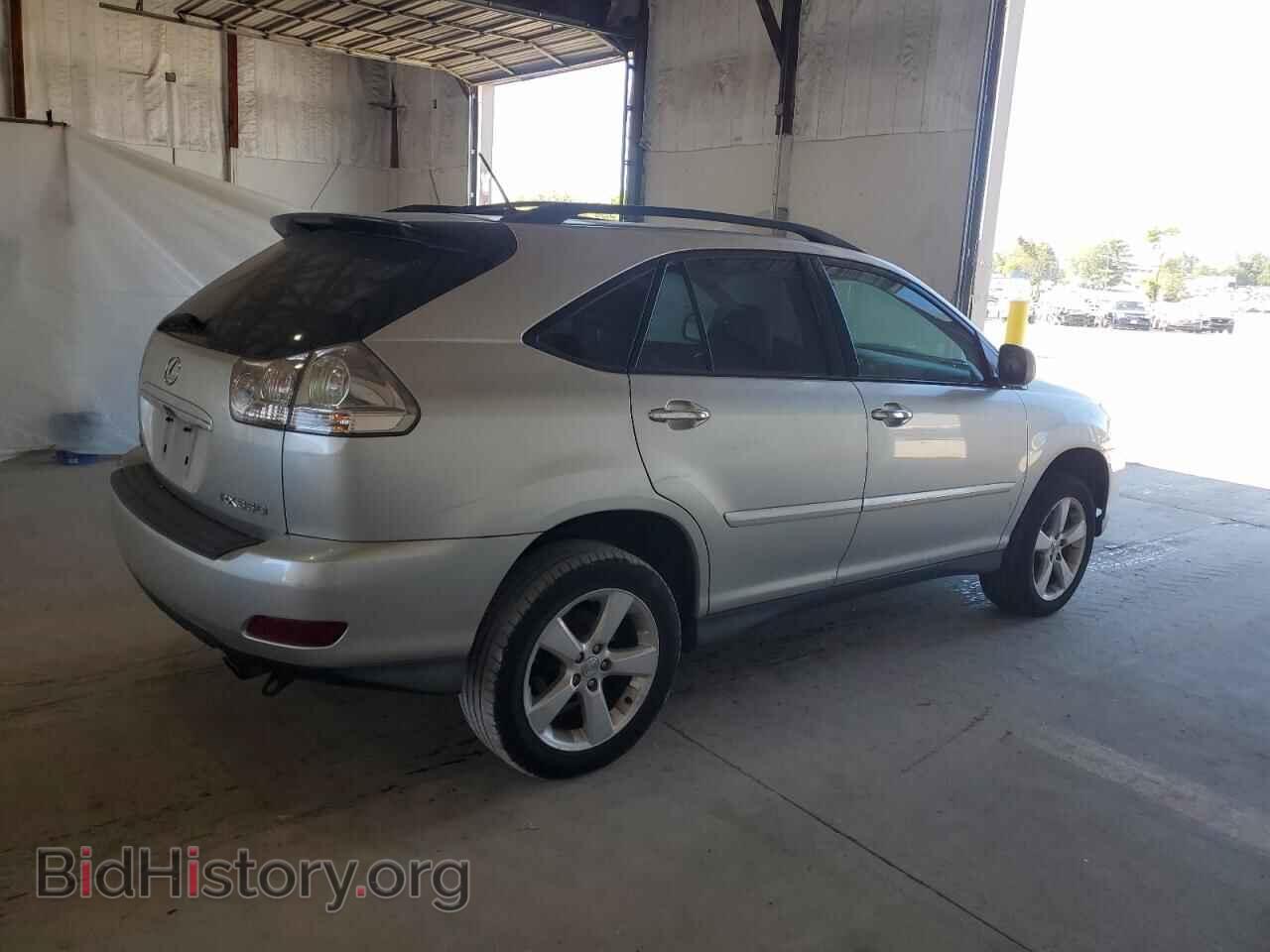 2008 LEXUS RX350 - VIN: 2T2HK31U48C080934 - Фото 3