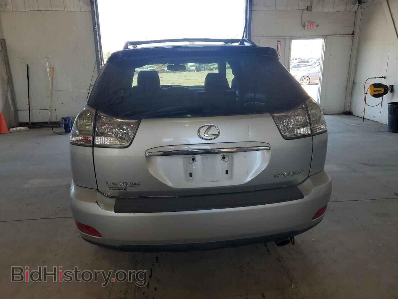 2008 LEXUS RX350 - VIN: 2T2HK31U48C080934 - Фото 6