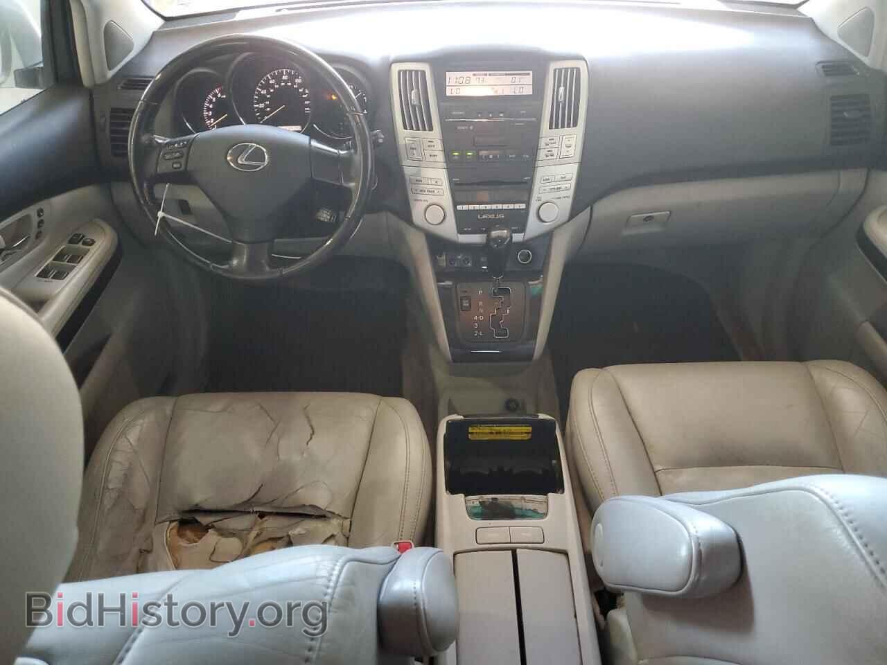 2008 LEXUS RX350 - VIN: 2T2HK31U48C080934 - Фото 8