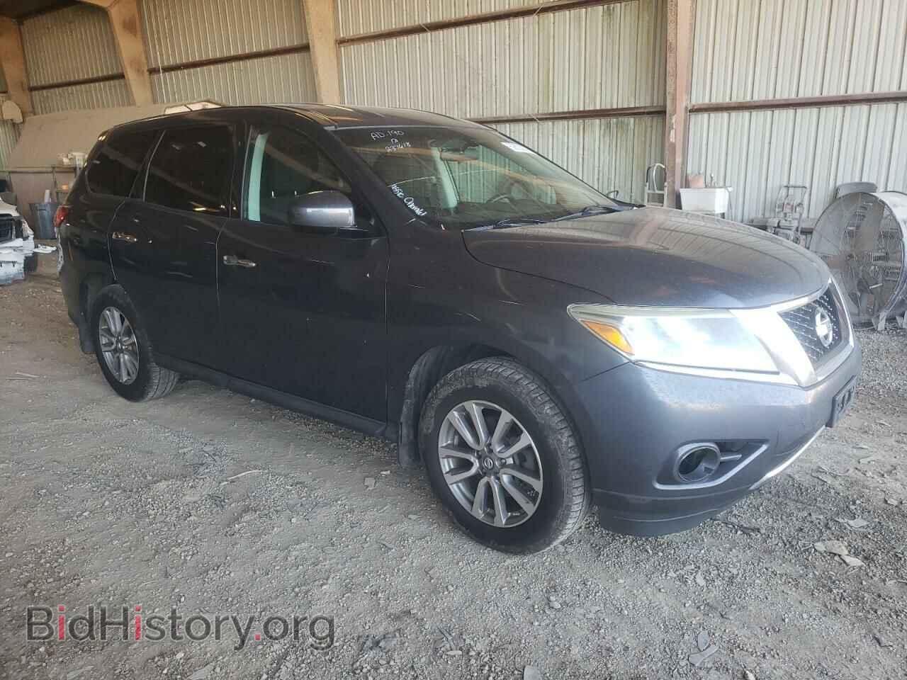 2013 NISSAN PATHFINDER - VIN: 5N1AR2MN3DC683064 - Фото 4