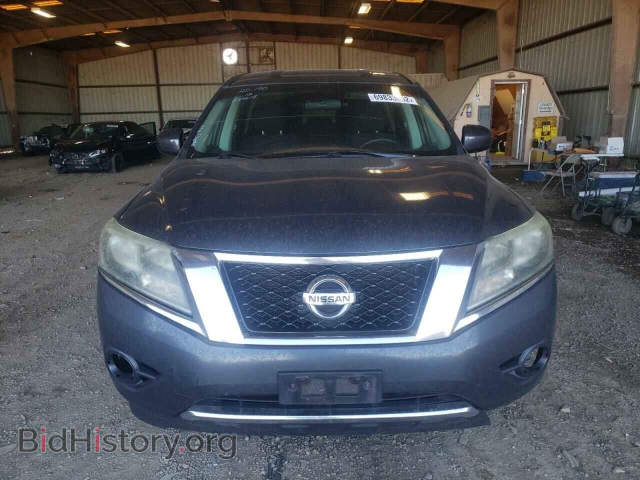 2013 NISSAN PATHFINDER - VIN: 5N1AR2MN3DC683064 - Фото 5