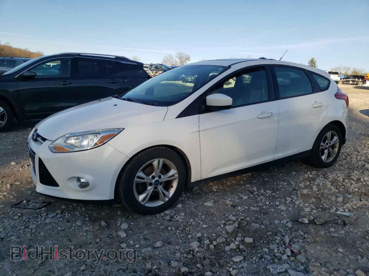 Фотография 1FAHP3K24CL441623 - FORD FOCUS 2012