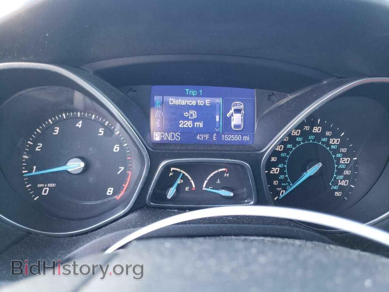 2012 FORD FOCUS - VIN: 1FAHP3K24CL441623 - Фото 9
